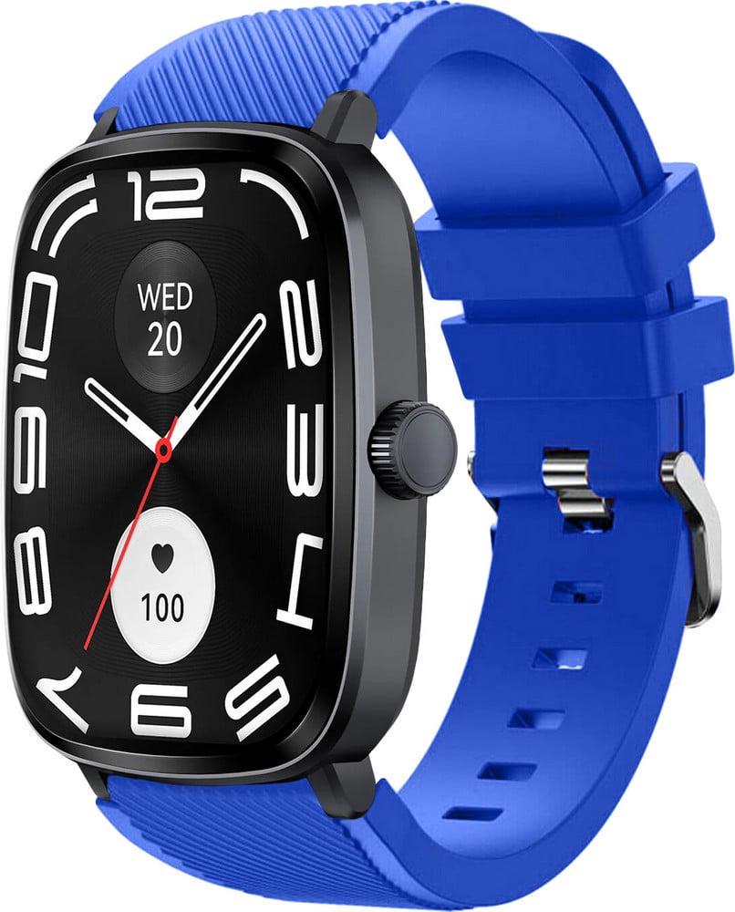Ремешок Cross для Haylou RS5 LS19 Blue (40945-28)