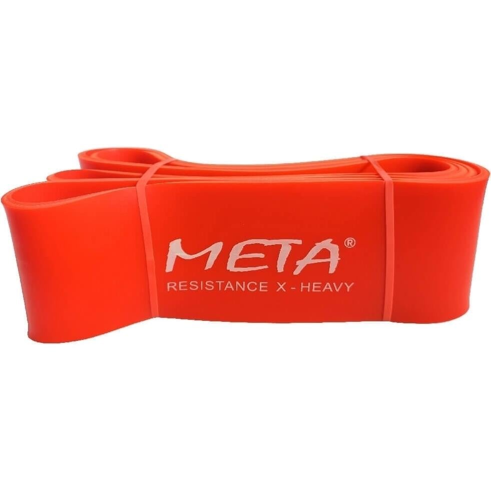 Эспандер-петля Meta ELASTIC POWER BAND X-HEAVY Оранжевый (4003000504)