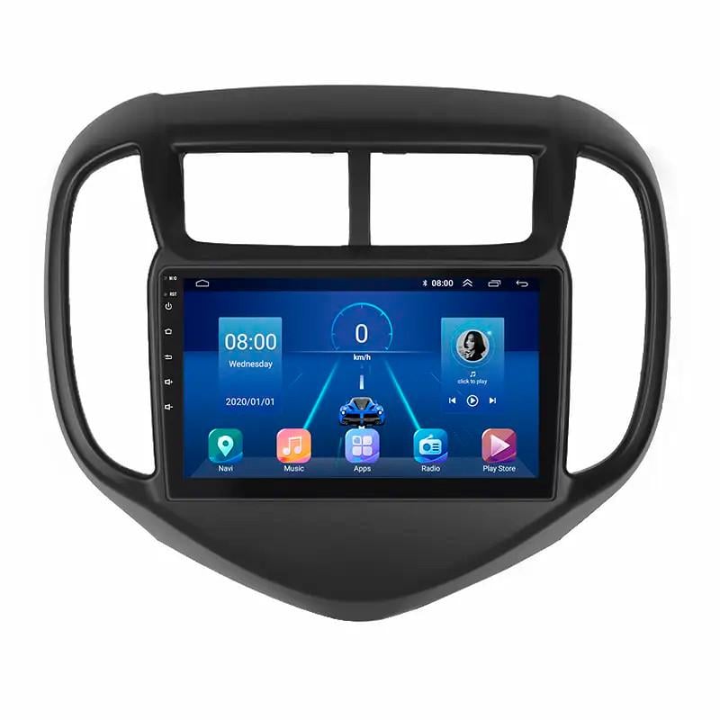 Магнітола штатна Lesko 9" для Chevrolet Aveo III 2016- 2/32Gb Wi-Fi GPS Base Магнітола штатна Lesko 9" для Chevrolet Aveo III 2016- 2/32Gb Wi-Fi GPS Base