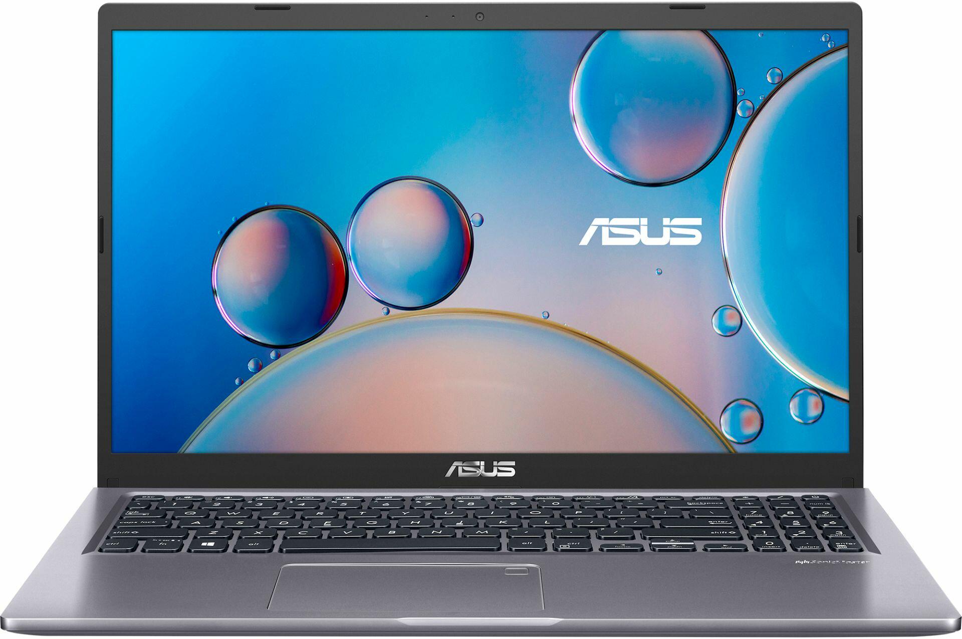 Ноутбук Asus X515JA-BQ2104W 15,6" IPS i5-1035G1 RAM 512 Gb SSD Windows 11 Home 8 Gb (X515JA-BQ2104W)