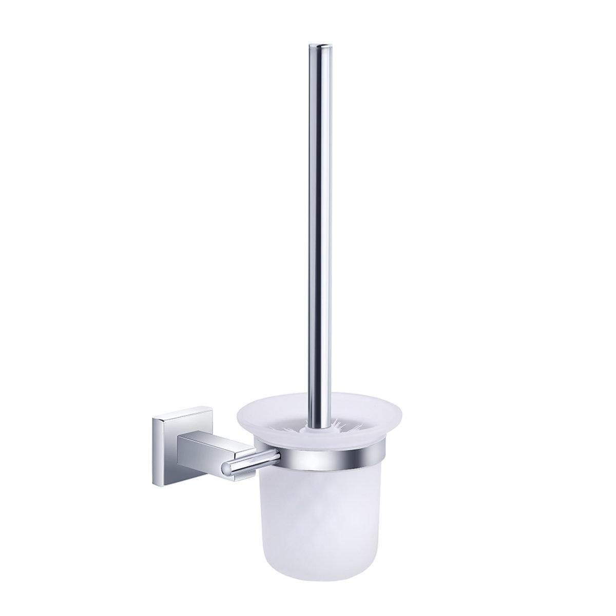 Йоршик Perla SOLID для унитаза на стену Хром (PUD-PSA5210)