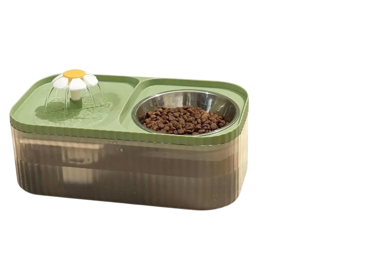 Миска для кормления домашних животных Зеленый (RD-3039) Миска для кормления домашних животных Зеленый (RD-3039)