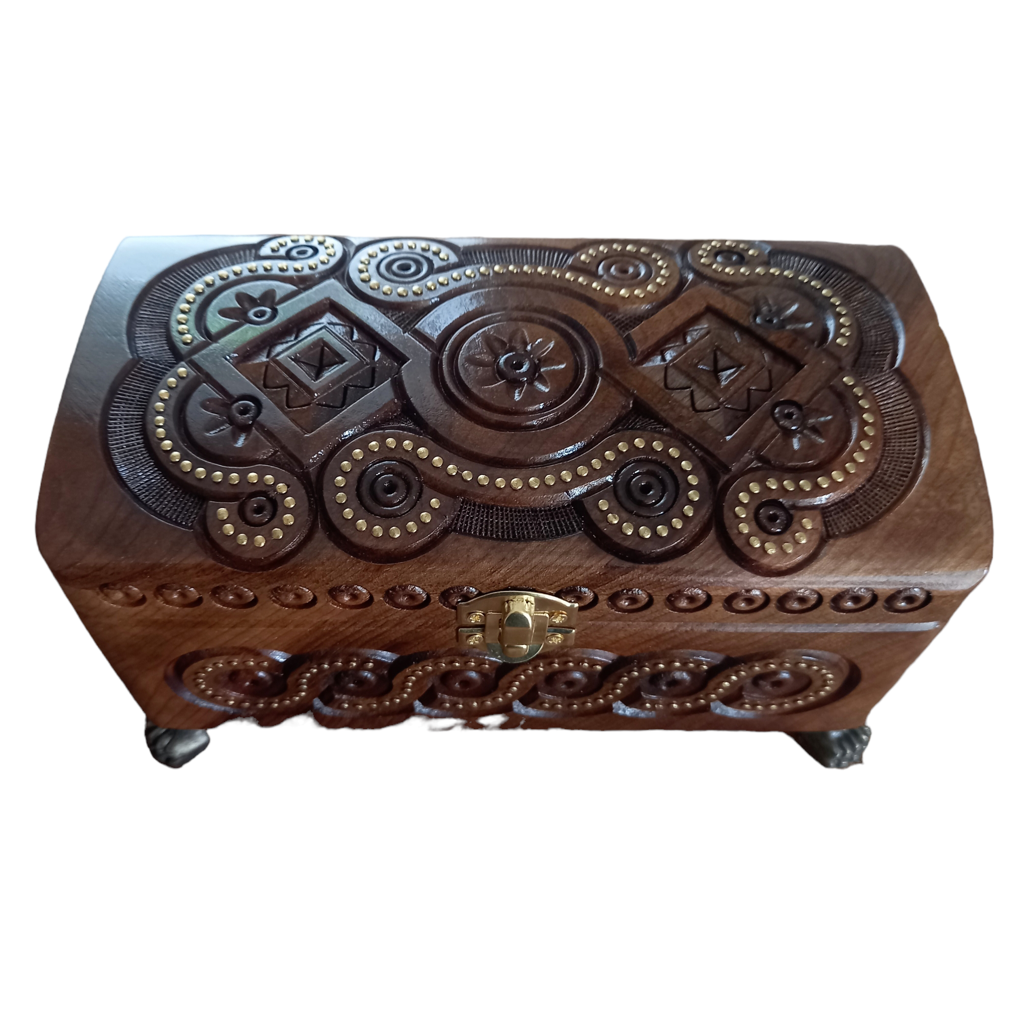 Скринька Гуцульська різьба (25453293)