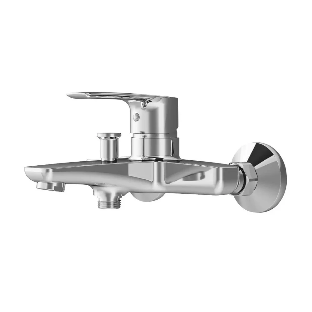 Смеситель для ванны АМ.РМ Gem F90E10000 (470406)