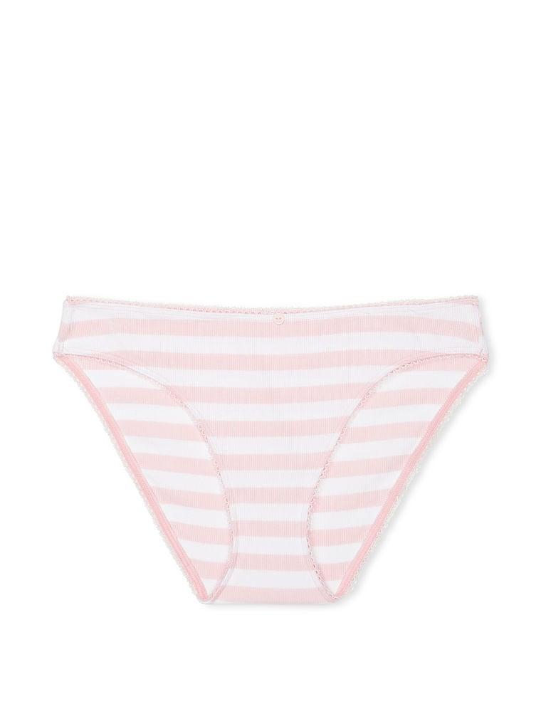 ᐉ Трусики женские Victoria's Secret Stretch Cotton High-Leg ...