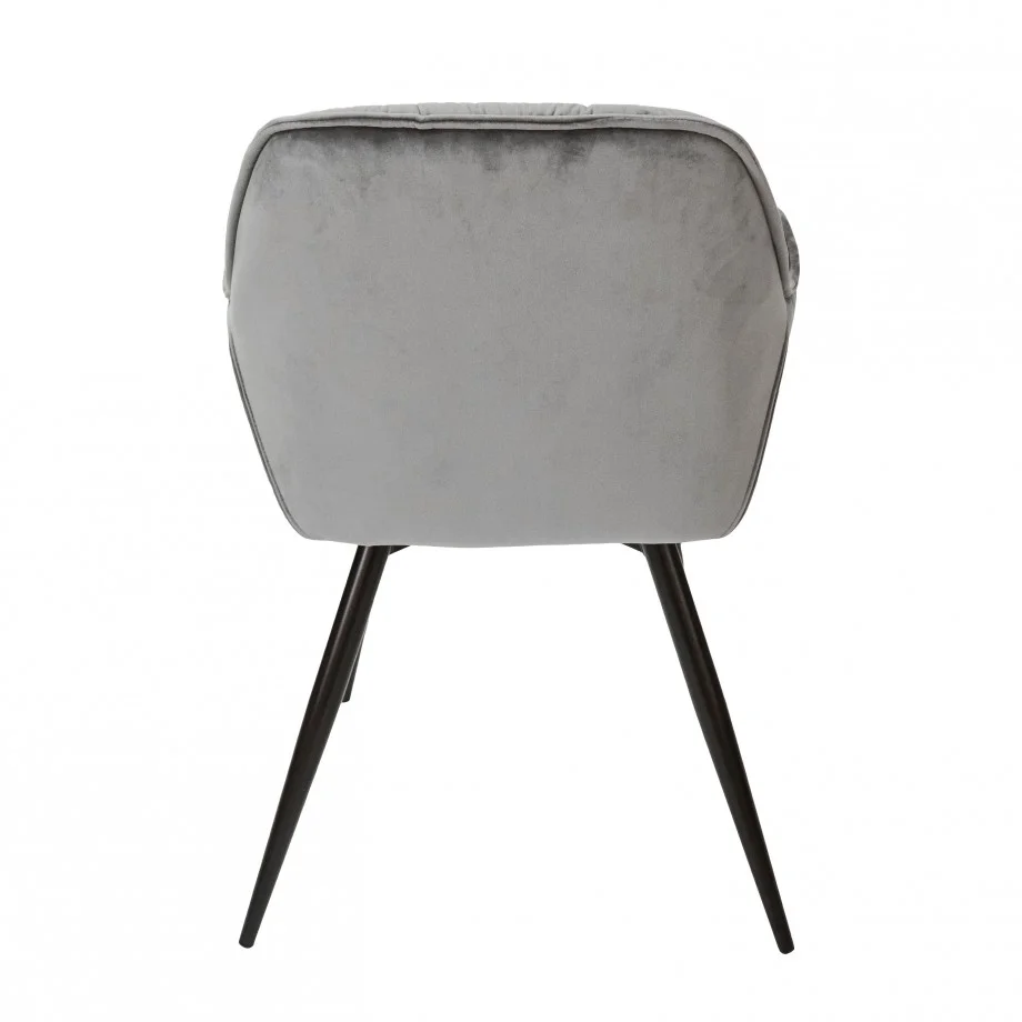 Стул Intarsio Magic Серый (MAGICGR14) - фото 3 Стул Intarsio Magic Серый (MAGICGR14) - фото 3