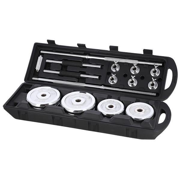 Набор HMS в кейсе 2x25 кг (STC50) - фото 4