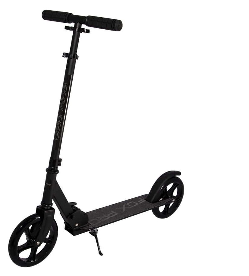 Самокат Maraton Fox 2020 Черный Самокат Maraton Fox 2020 Черный