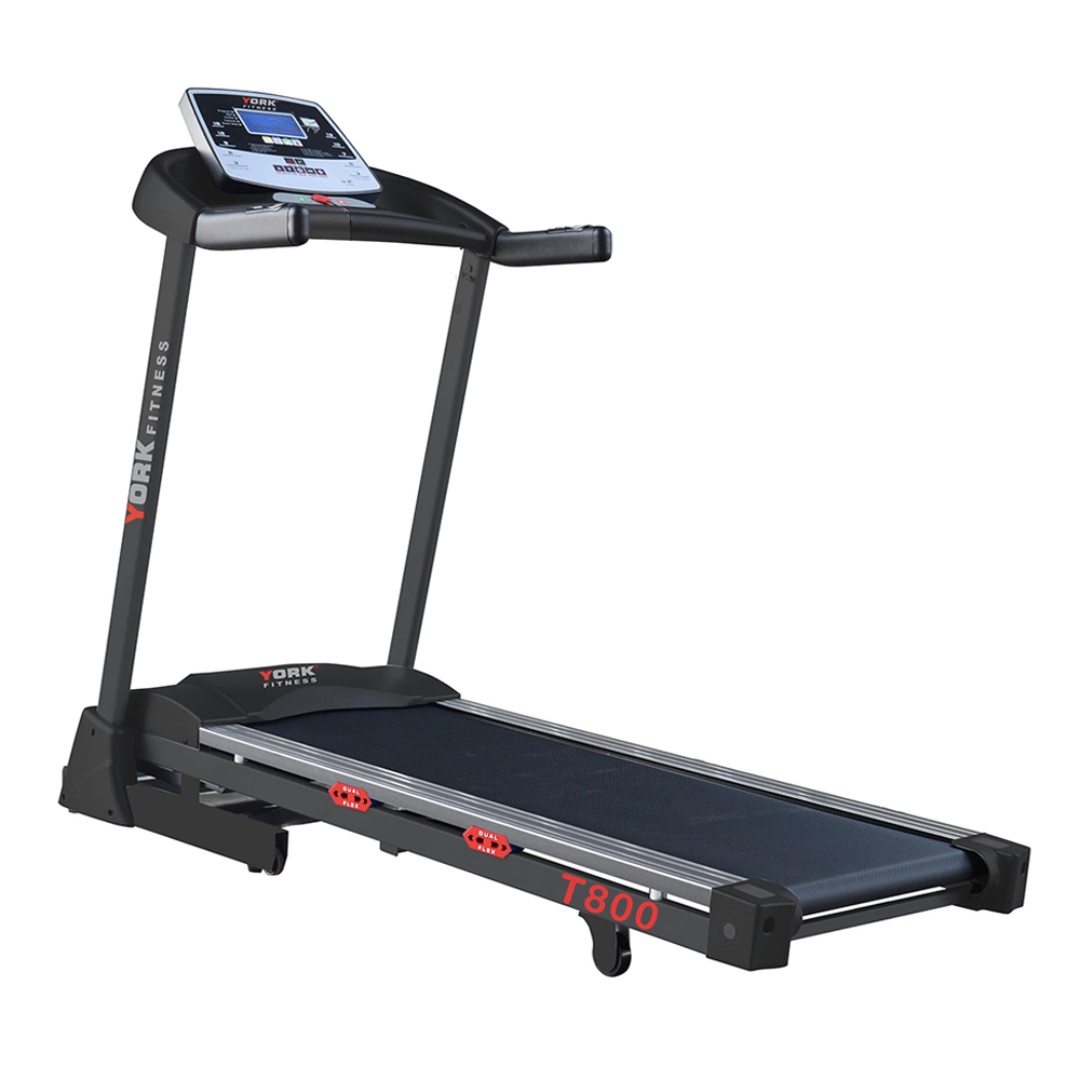 Бігова доріжка York Fitness T800 Plus - фото 6