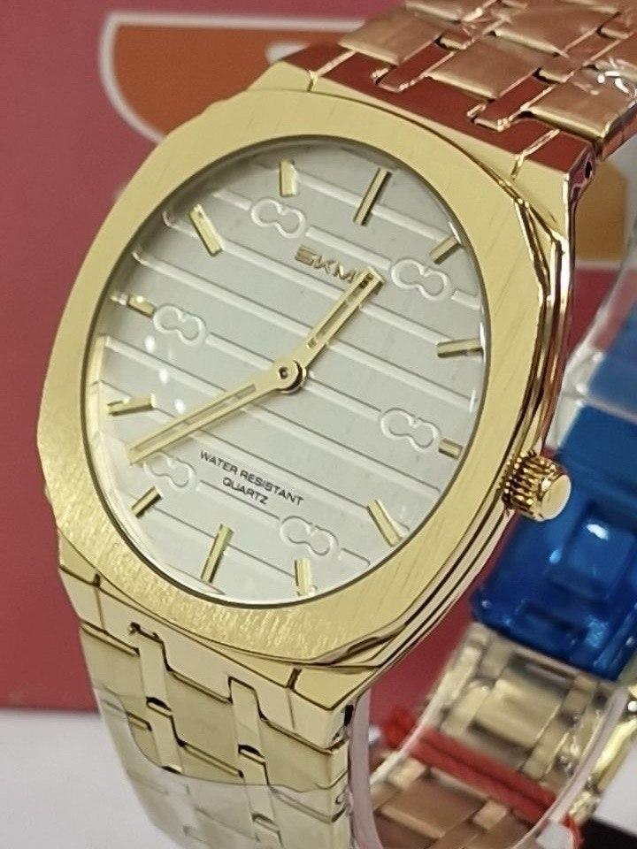 Наручний годинник чоловічий Skmei 9372-G7A Men Collection (2998640916)