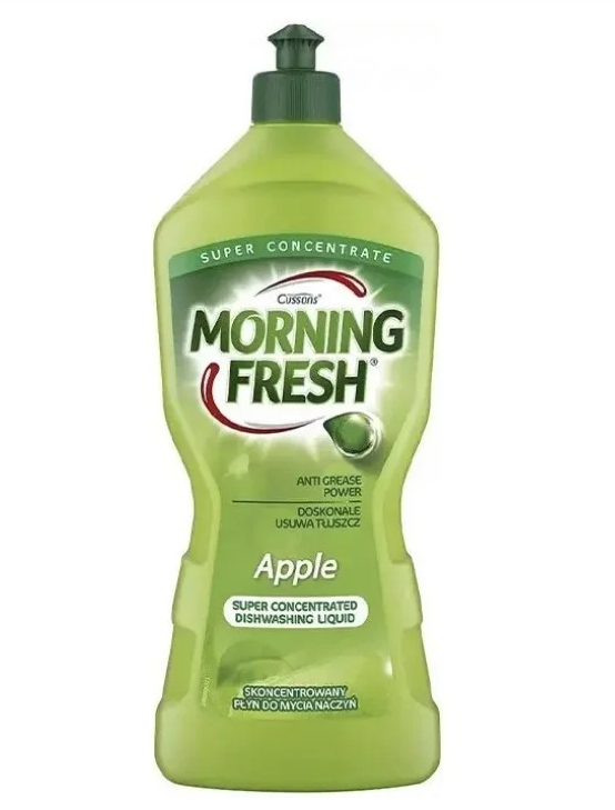 Средство для мытья посуды Morning Fresh Apple 900 мл (2334368954)