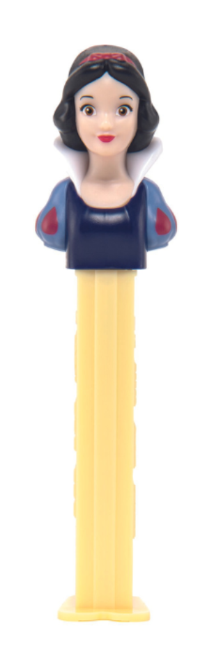 Диспенсер із цукерками Pez Disney Princess Collection Білосніжка 17 г (2583349646)