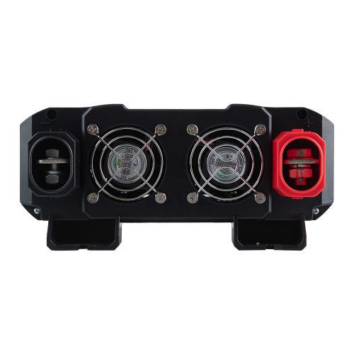 Автомобильный инвертор Pulso ISU-3000 12V-220V 3000W (13128231) - фото 3 Автомобильный инвертор Pulso ISU-3000 12V-220V 3000W (13128231) - фото 3