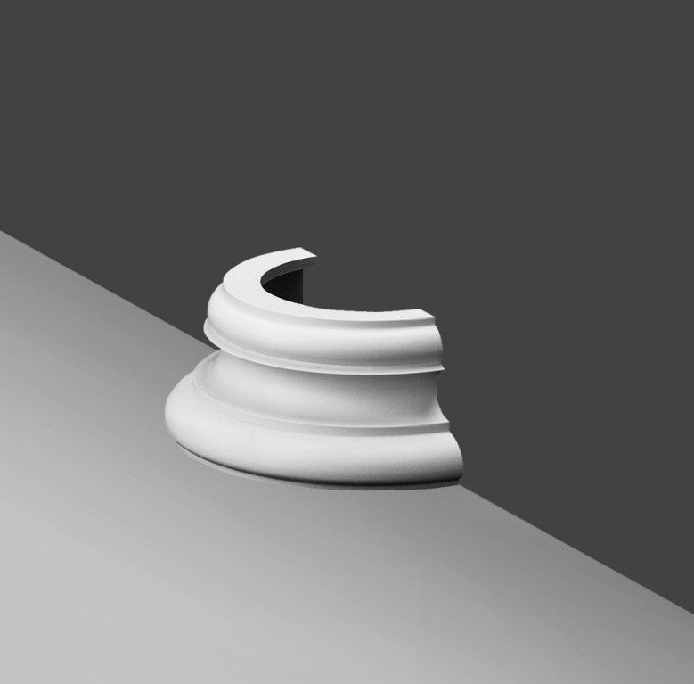 Полуколонна Orac Decor K1151