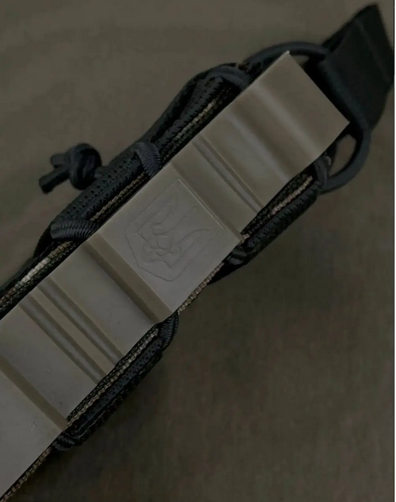 Підсумок під магазин АК з пластиковими вставками Мультикам - фото 8