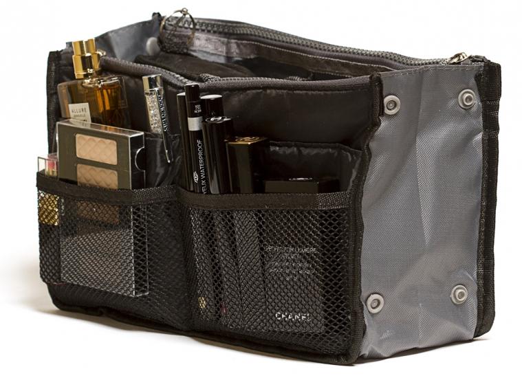 Сумка-органайзер в дорожную сумку Bag in bag Maxi Black (111328) - фото 2