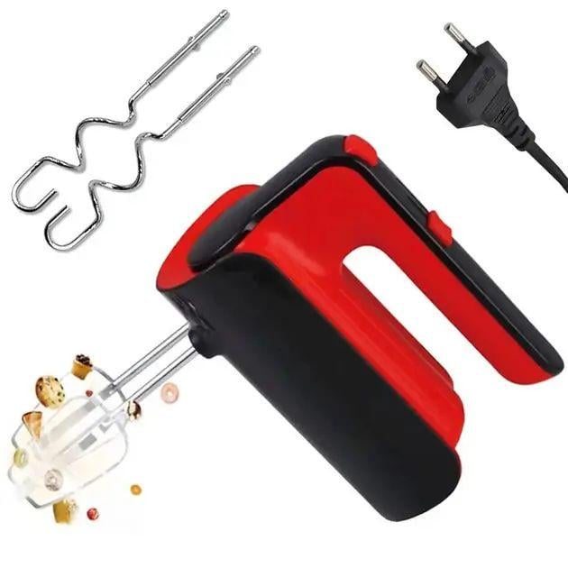 Ручной миксер Domotec R.6653R 800 Вт 220 В (opt-104758)