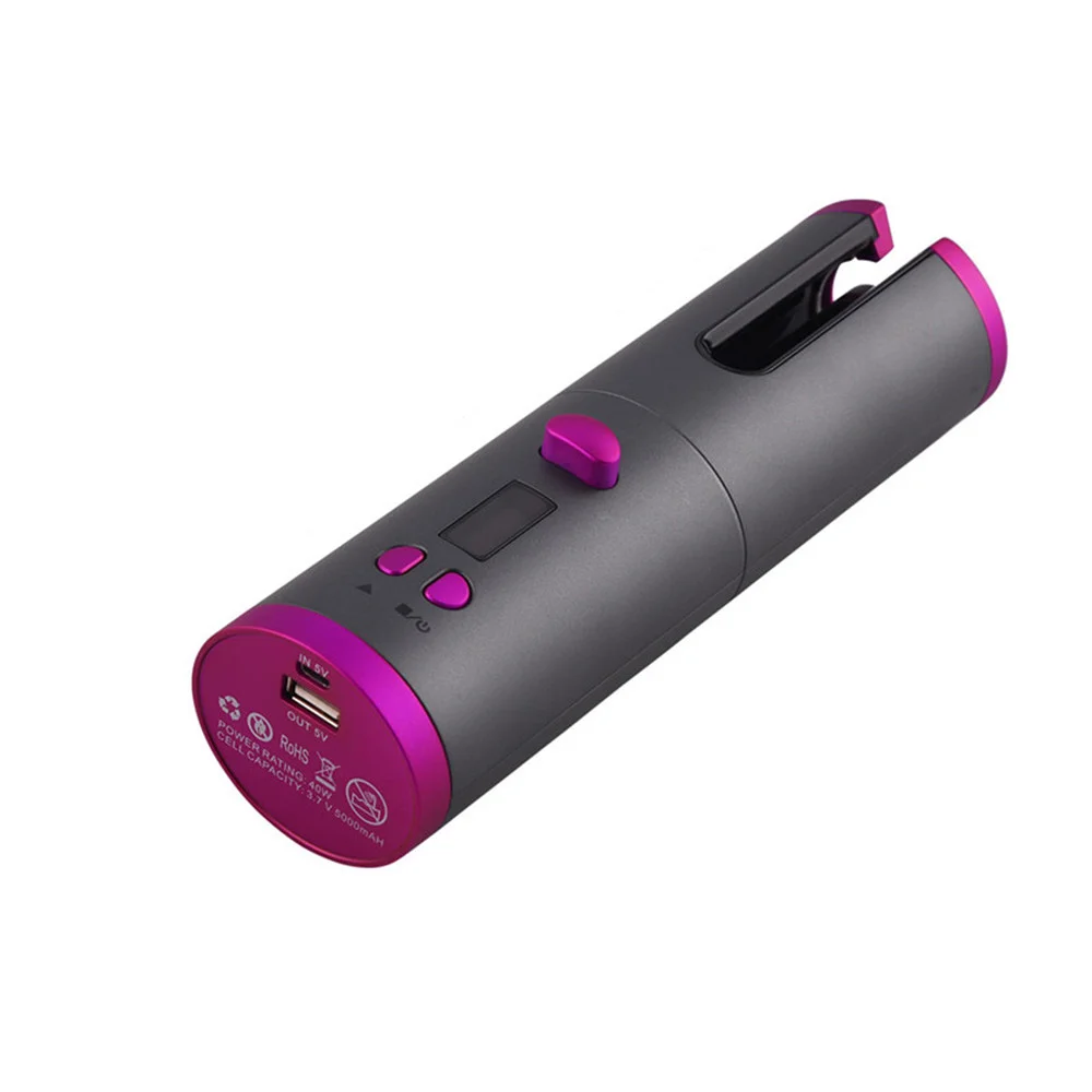 Авто-бигуди Ramindong Hair curler WM-002 (29433564) - фото 3