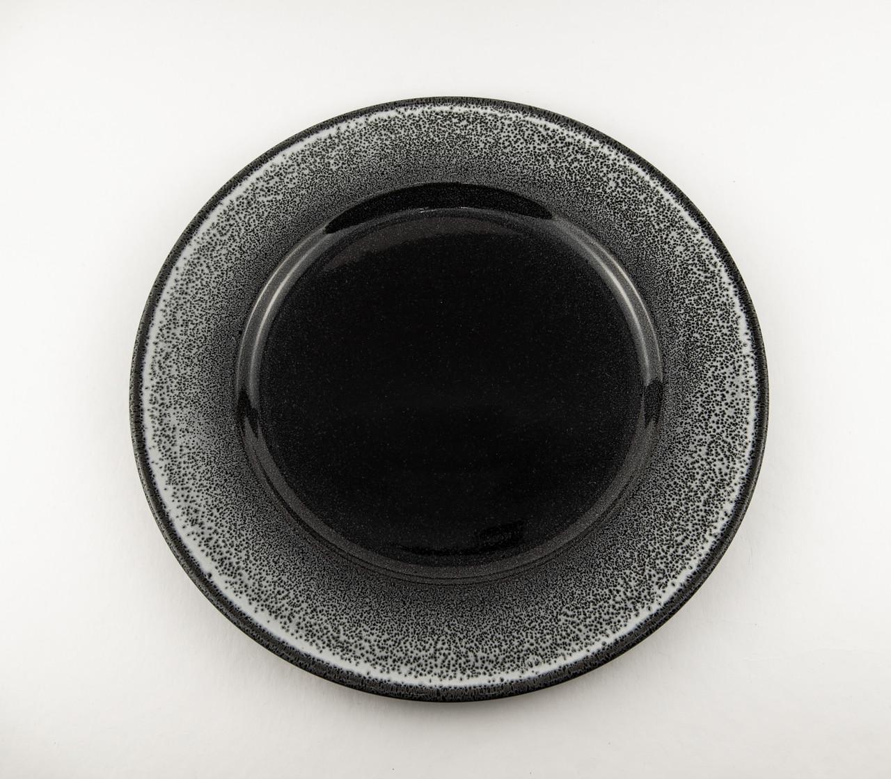 Тарілка пласка підставна Porland Ethos d 32 см Twilight (183232) Тарілка пласка підставна Porland Ethos d 32 см Twilight (183232)