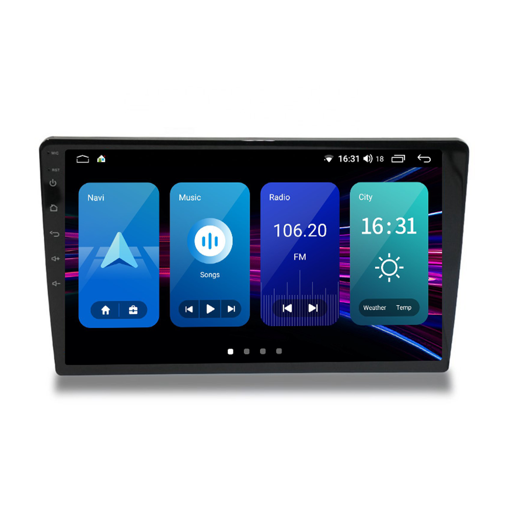 Автомагнітола штатна Torssen NF10 для Kia Sorento 2014 р. Carplay 10" (202270749)