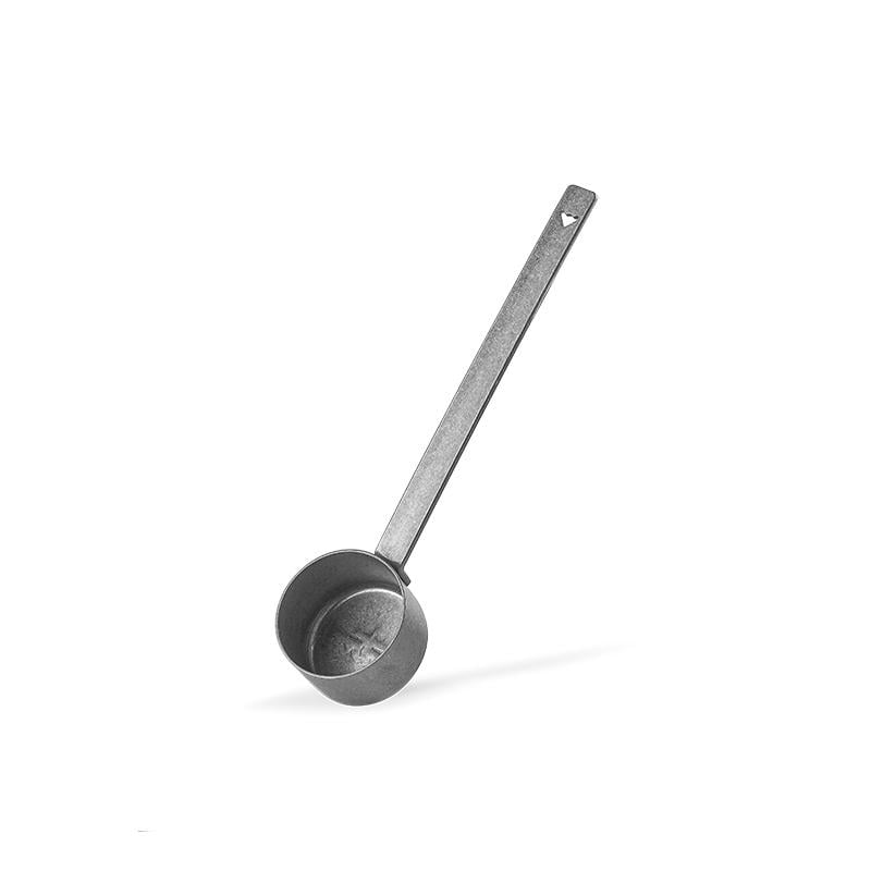 Длинная мерная ложка для кофе MHW-3BOMBER Coffee Measuring Spoon 8 г Silver Spot (MS5438)