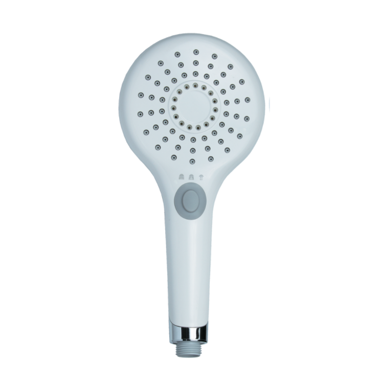 Лійка для душу Aquatica Ø120 мм 3 режими 25A (9794225)
