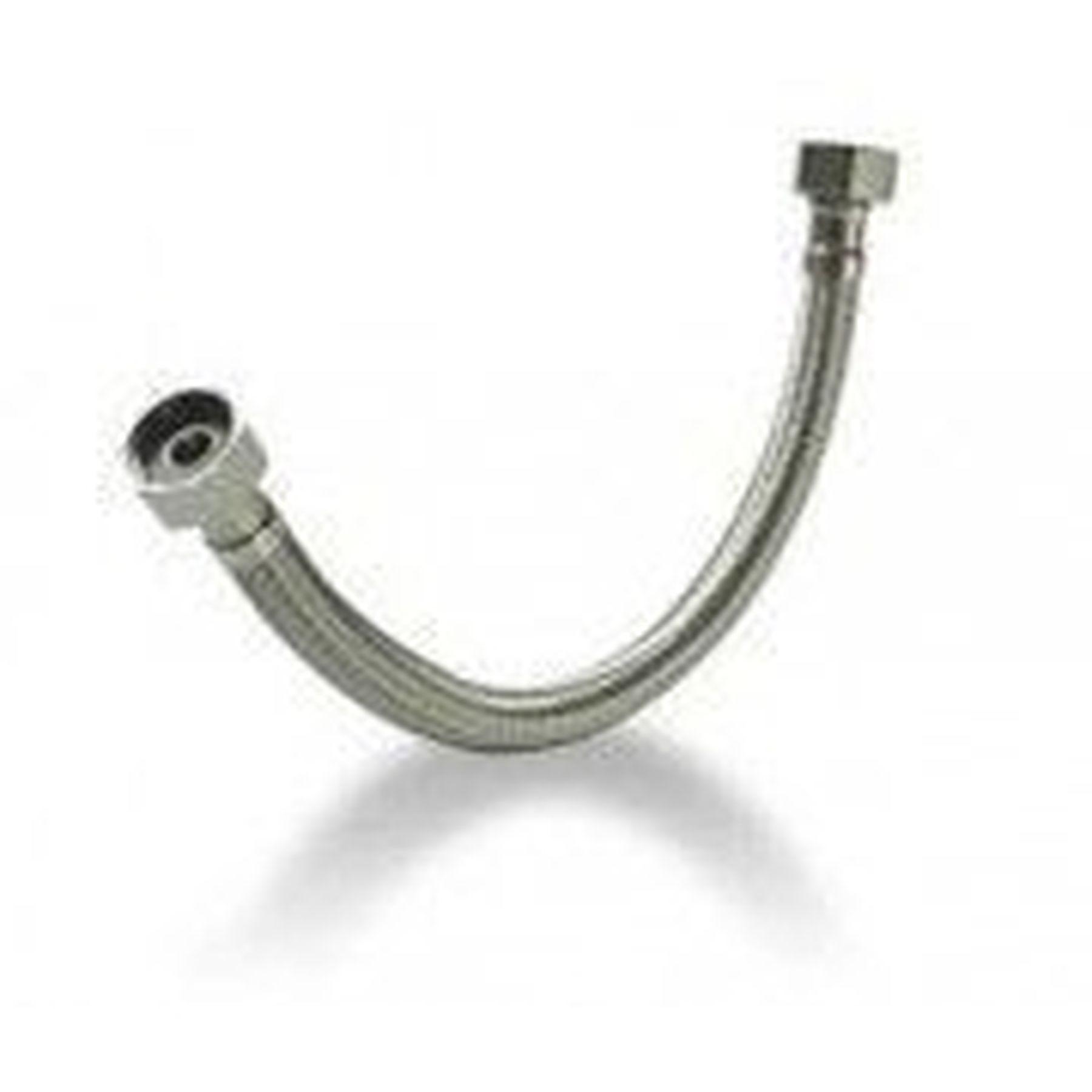 Шланг для подключения воды гибкий Solomon 000000952 100 см 1/2"x1/2" ВВ (110138) - фото 4 Шланг для подключения воды гибкий Solomon 000000952 100 см 1/2"x1/2" ВВ (110138) - фото 4