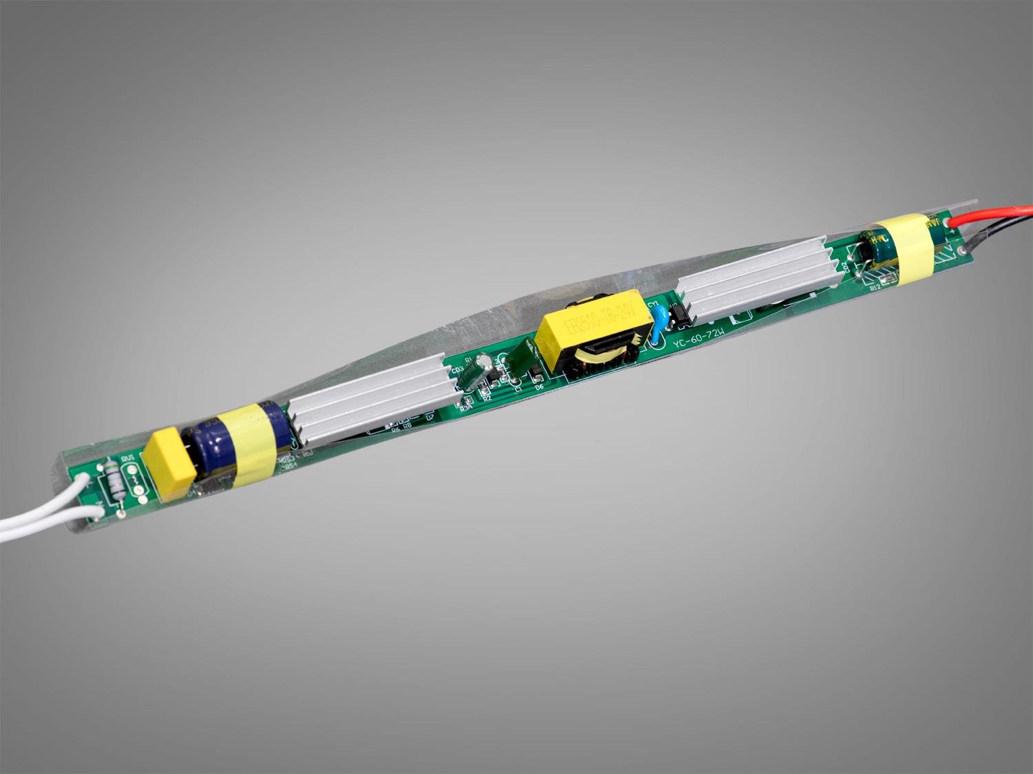 Блок питания ультратонкий для LED-стрічки 24 В 48 Вт 2А олівець (PPF-SL-C-24V-48w) - фото 2