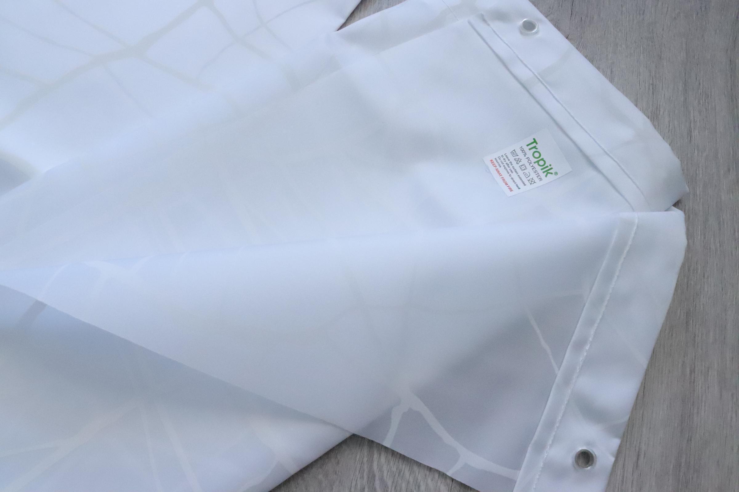 Штора для ванной Tropik Marble 180x200 см (25455008) - фото 3