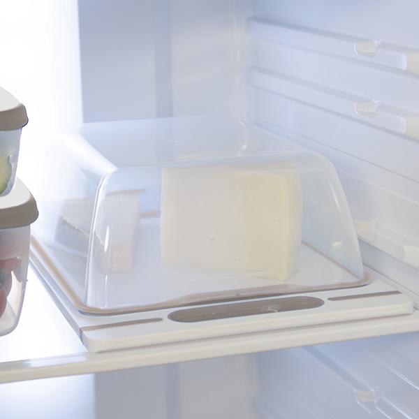 Кухонна дошка STEFANPLAST Italian Chef з кришкою L 34x22 см Біло-синій (51613) - фото 2 Кухонна дошка STEFANPLAST Italian Chef з кришкою L 34x22 см Біло-синій (51613) - фото 2