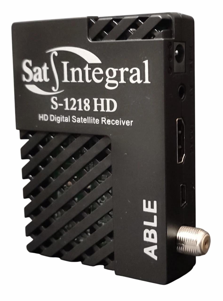 Ресивер спутниковый Sat Integral S-1218HD Able (1456256089)