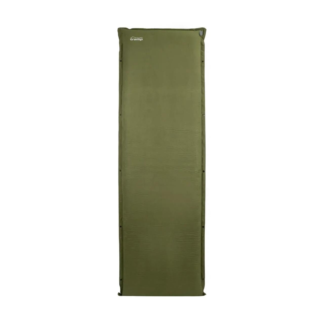 Каремат самонадувающийся Tramp COMFORT UTRI-015-dark-olive 190x60x3 см (iz17248)