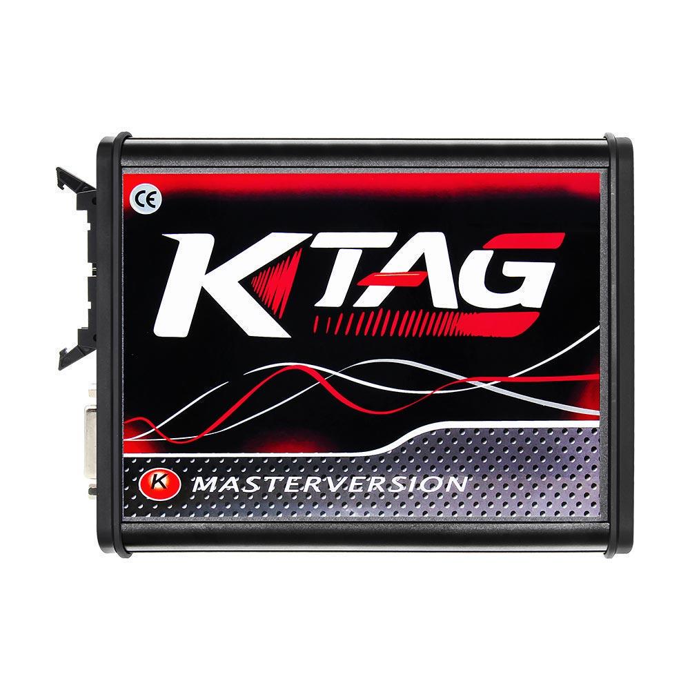 Программатор Masterversion KTAG v7.020/V2.25 - фото 3