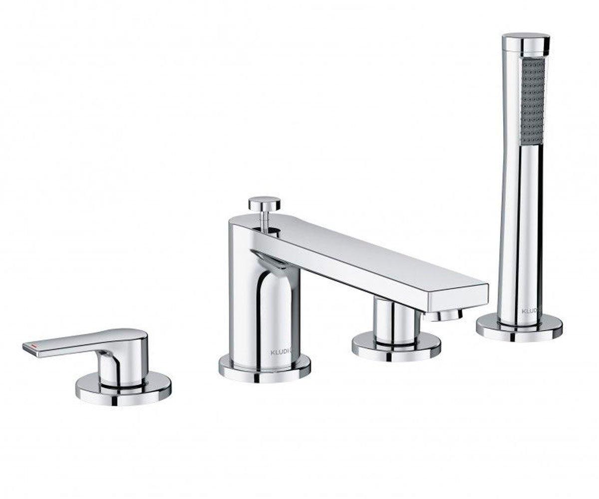 Смеситель на 4 отверстия KLUDI ZENTA 484240565