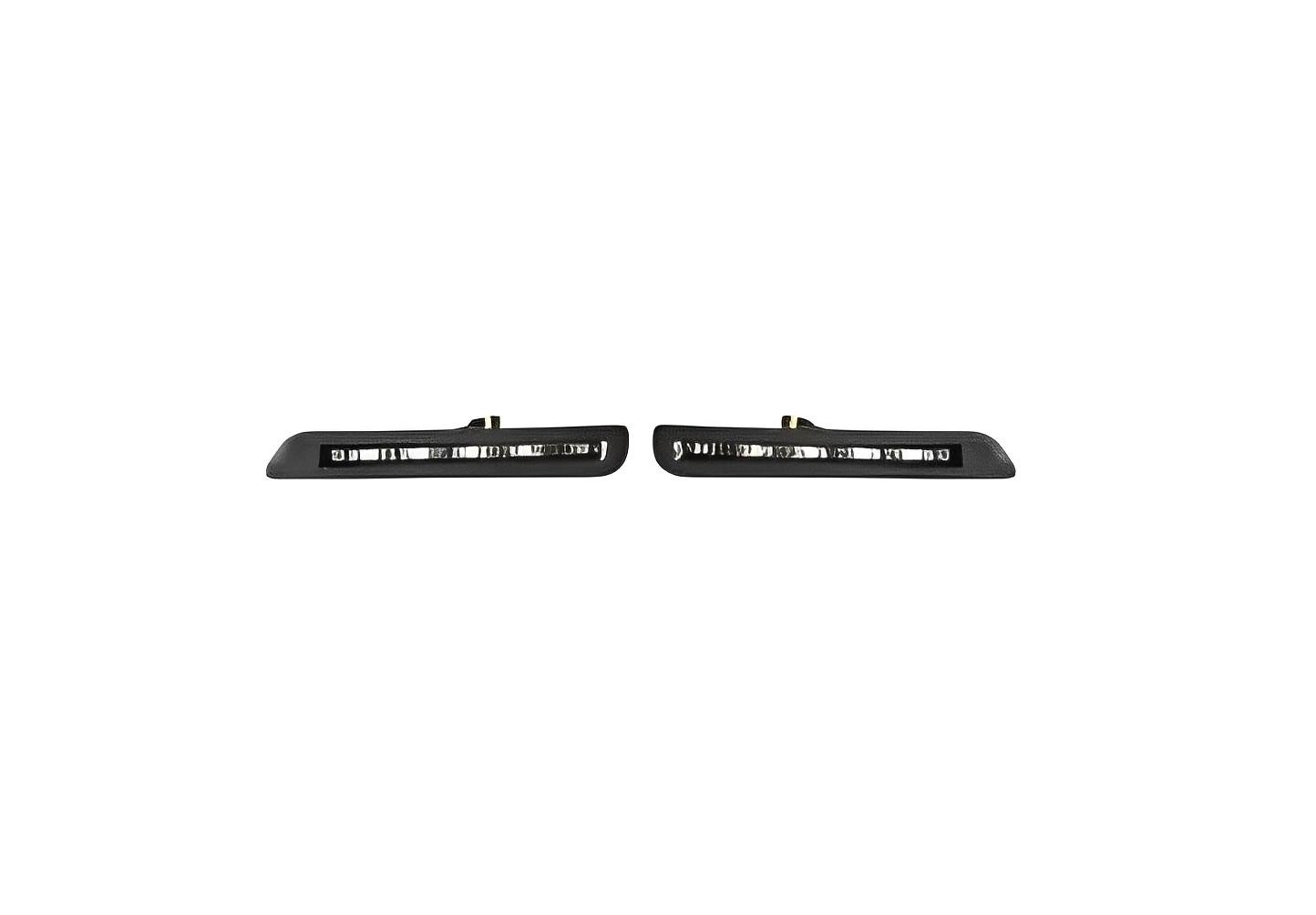 Фары дополнительные DLAA Lexus LX 570 2007-12 TY-669L DRL-12 V 4 W eлектропроводка White (00000032491)
