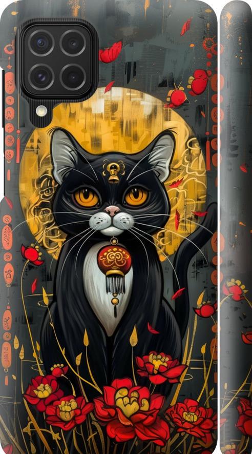 Чохол на Samsung Galaxy M62 China Cat (6134m-2263-42517)