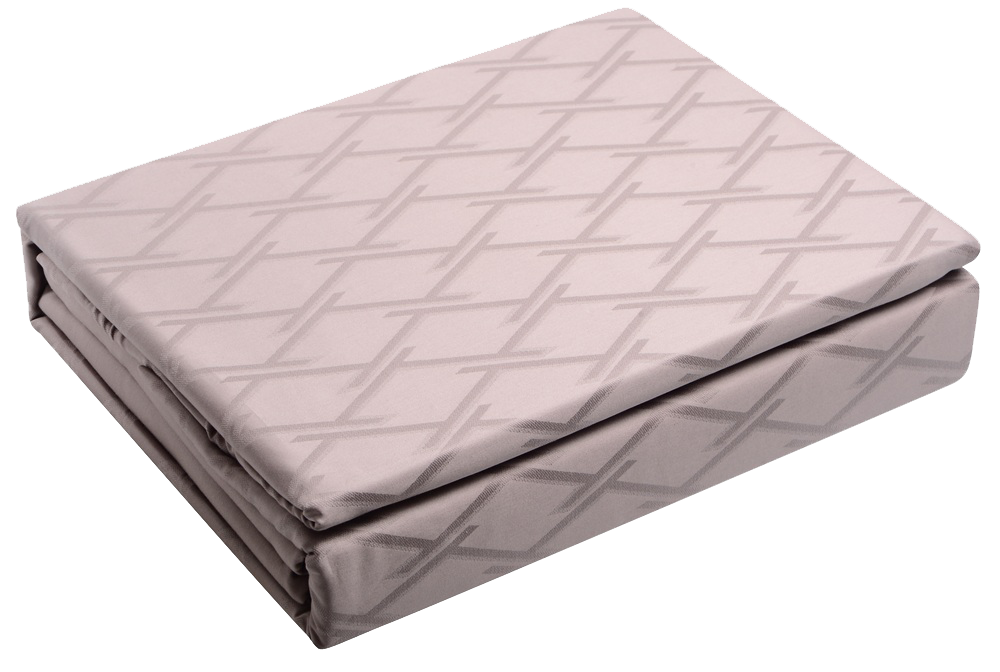 Комплект постельного белья Soho Евро outique 200x230 см Rhombus Latte (UG-A130109)