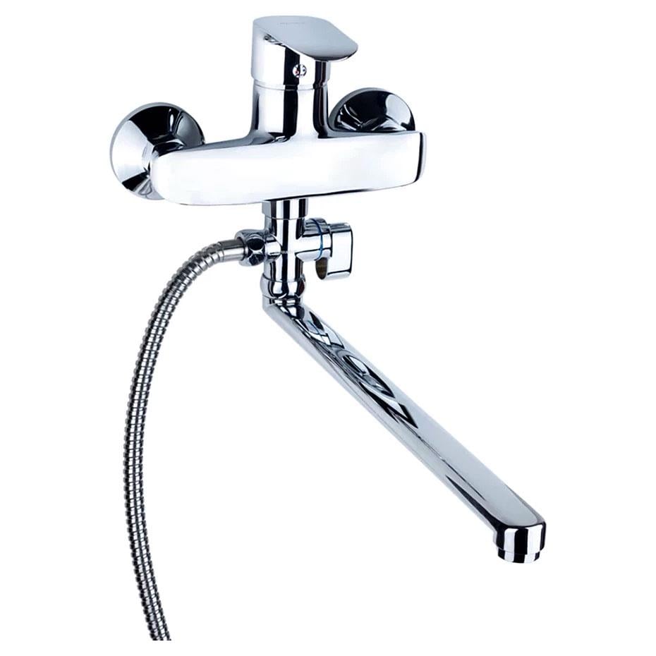 Змішувач для ванни Aquatica KN-3C228C (AKD5247)