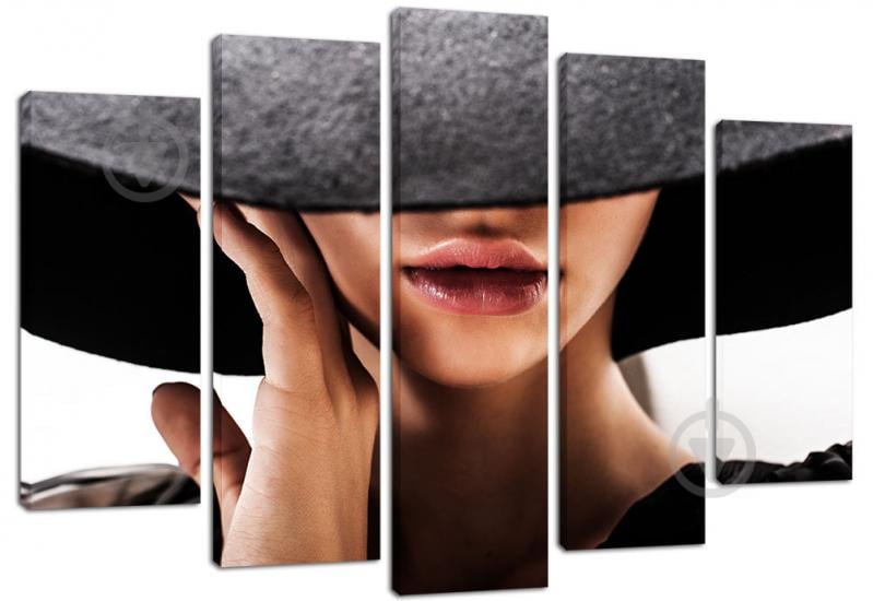 Модульная картина из 5 частей Декор Карпаты 120х80 см (PLM5 85) Модульная картина из 5 частей Декор Карпаты 120х80 см (PLM5 85)