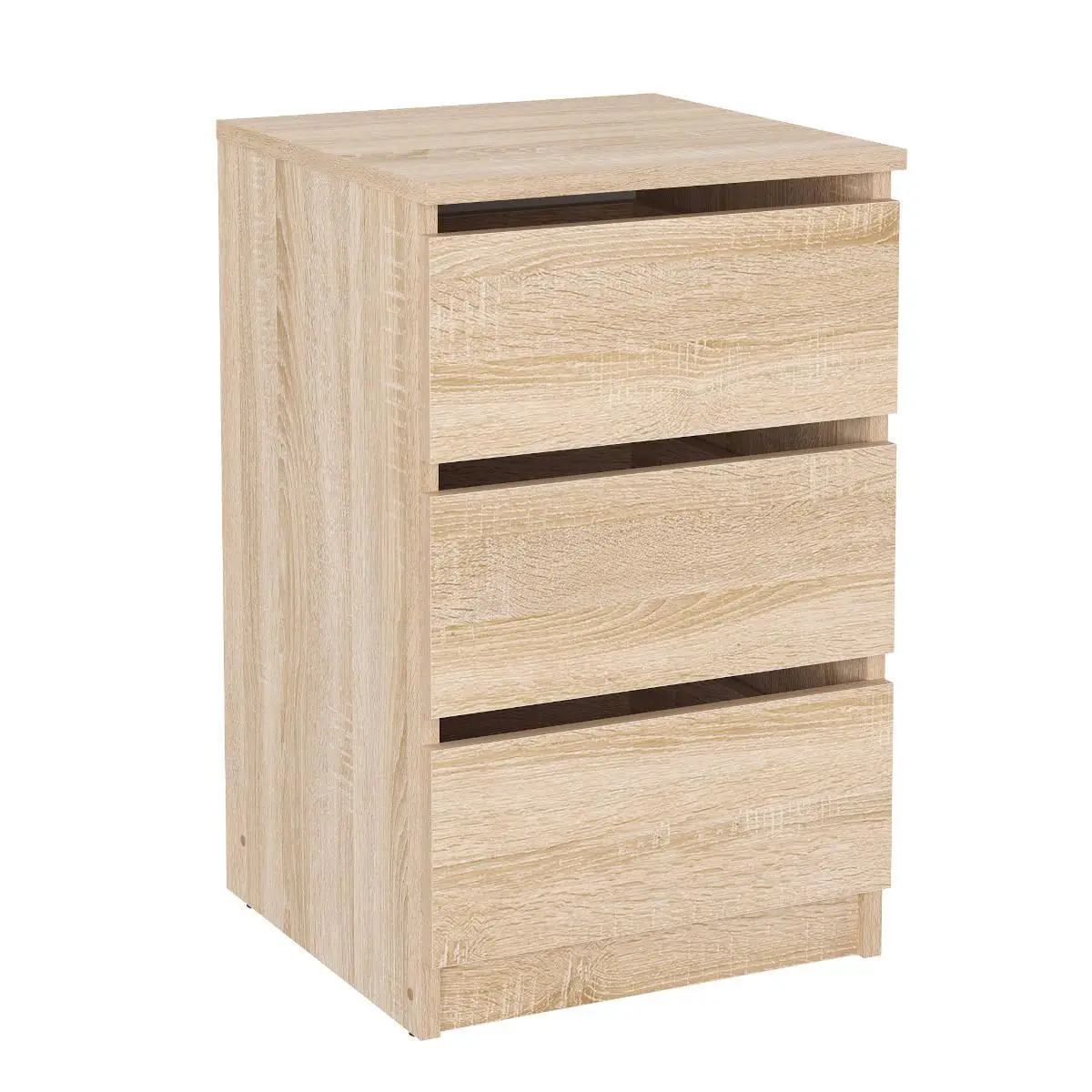 Тумба приліжкова Компаніт ПКТ-11 Дуб сонома (26657739)