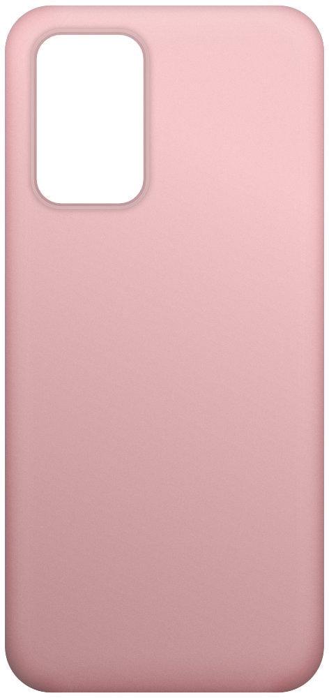 Матовый чехол MatteTPU OneShot для Samsung Galaxy A72 A725 (силиконовая накладка) Pink (22743-31) Матовый чехол MatteTPU OneShot для Samsung Galaxy A72 A725 (силиконовая накладка) Pink (22743-31)