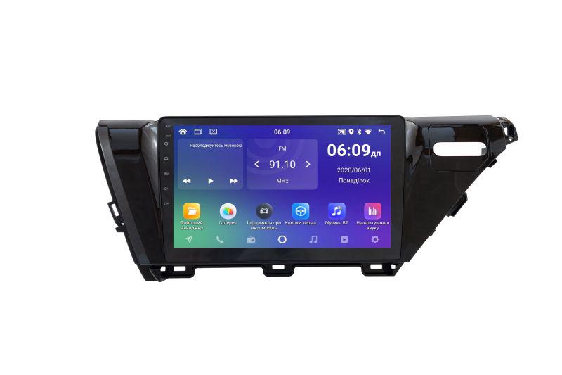Магнитола штатная Soundbox SM-8167 для Toyota Camry V70 (11920917)