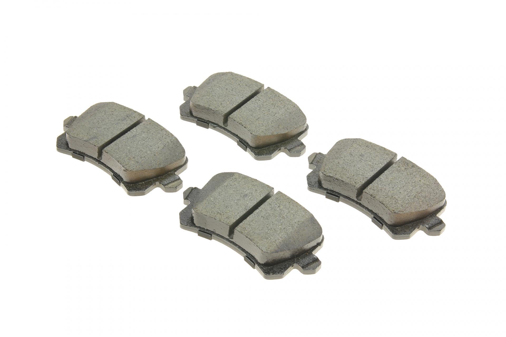 Колодки тормозные задние METELLI Audi A6 05-18/Q3/Skoda Octavia 12-/VW Passat B6-B8/Tiguan 05-/Sharan 10- (22-0806-0)