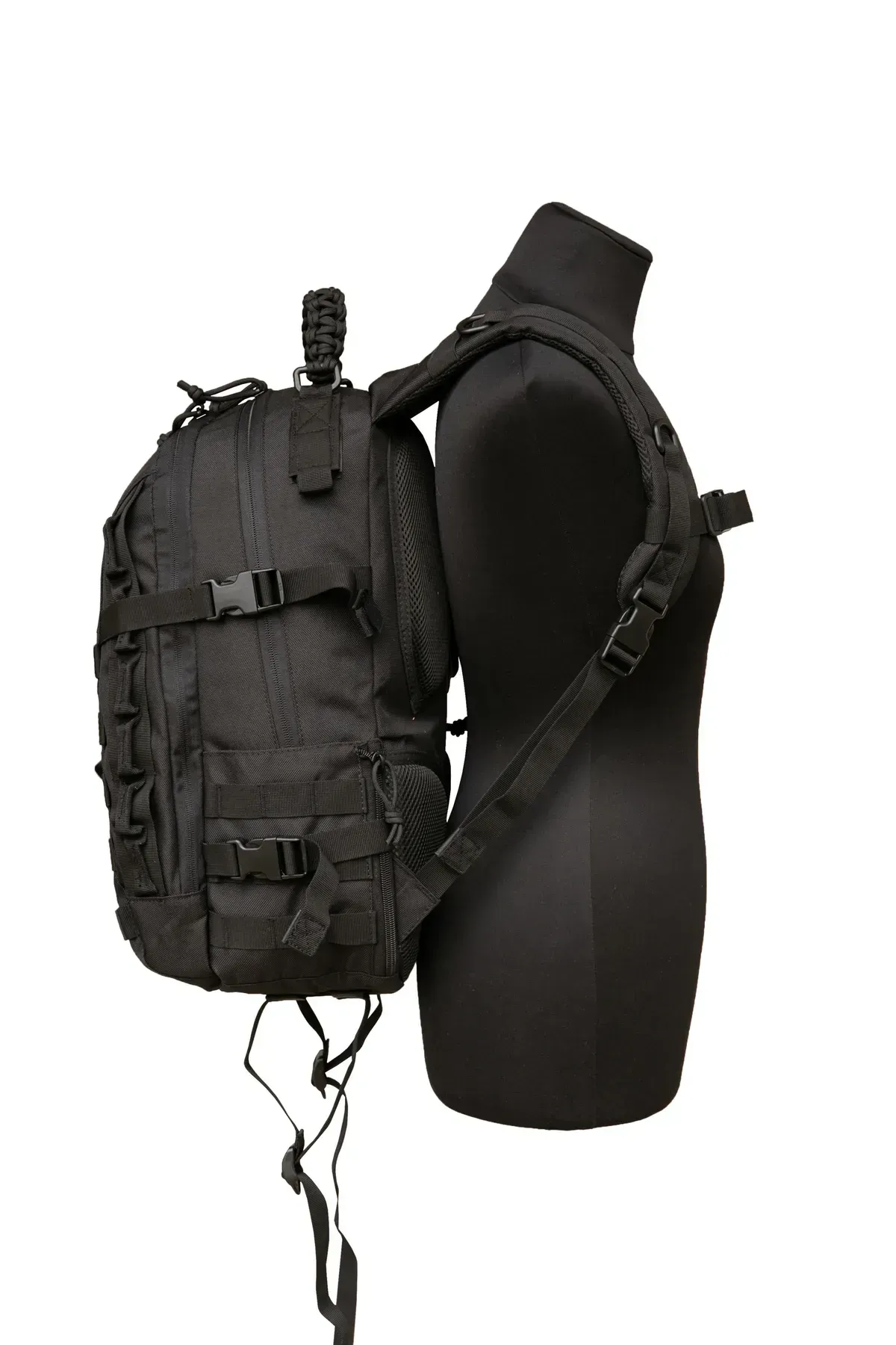 Рюкзак тактический Tramp Tactical UTRP-043 50 л Черный (29440120) - фото 2 Рюкзак тактический Tramp Tactical UTRP-043 50 л Черный (29440120) - фото 2