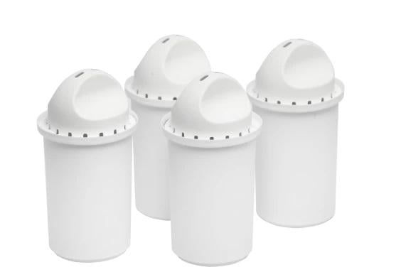 Комплект улучшенных картриджей Ecosoft НАША ВОДА для фильтров-кувшинов 3/1 (CRVK4)