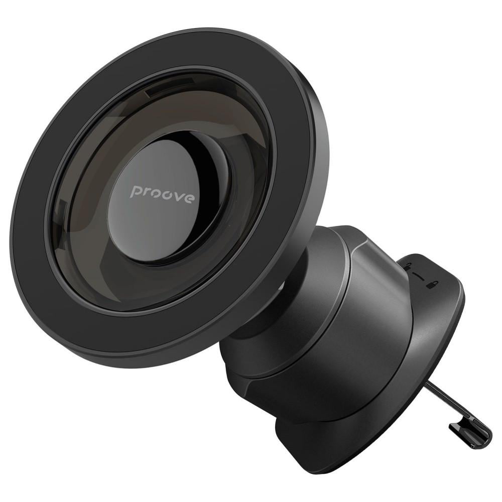 Держатель автомобильный Proove Phantom Air Outlet Car Mount Black