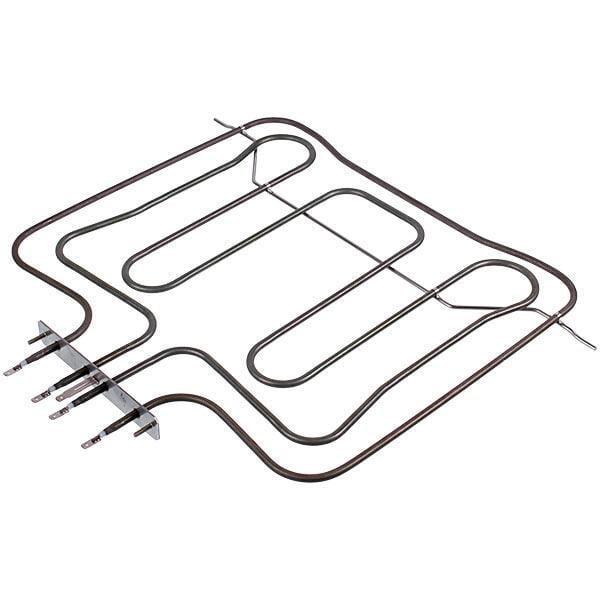Тэн верхний гриль 806890527 2700W для духовки Smeg 360x390 мм 230V (00000036371)