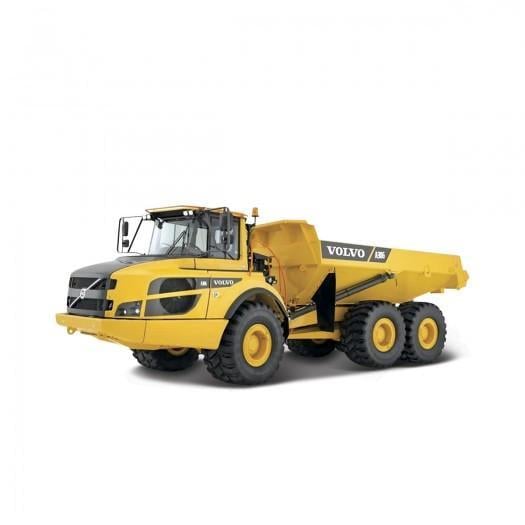 Автомодель Construction Самосвал Volvo A25G (18-32085-ks)