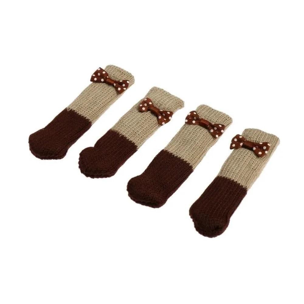 Накладки на ножки Stenson R94466 4 шт. 10х3 см (20564081)