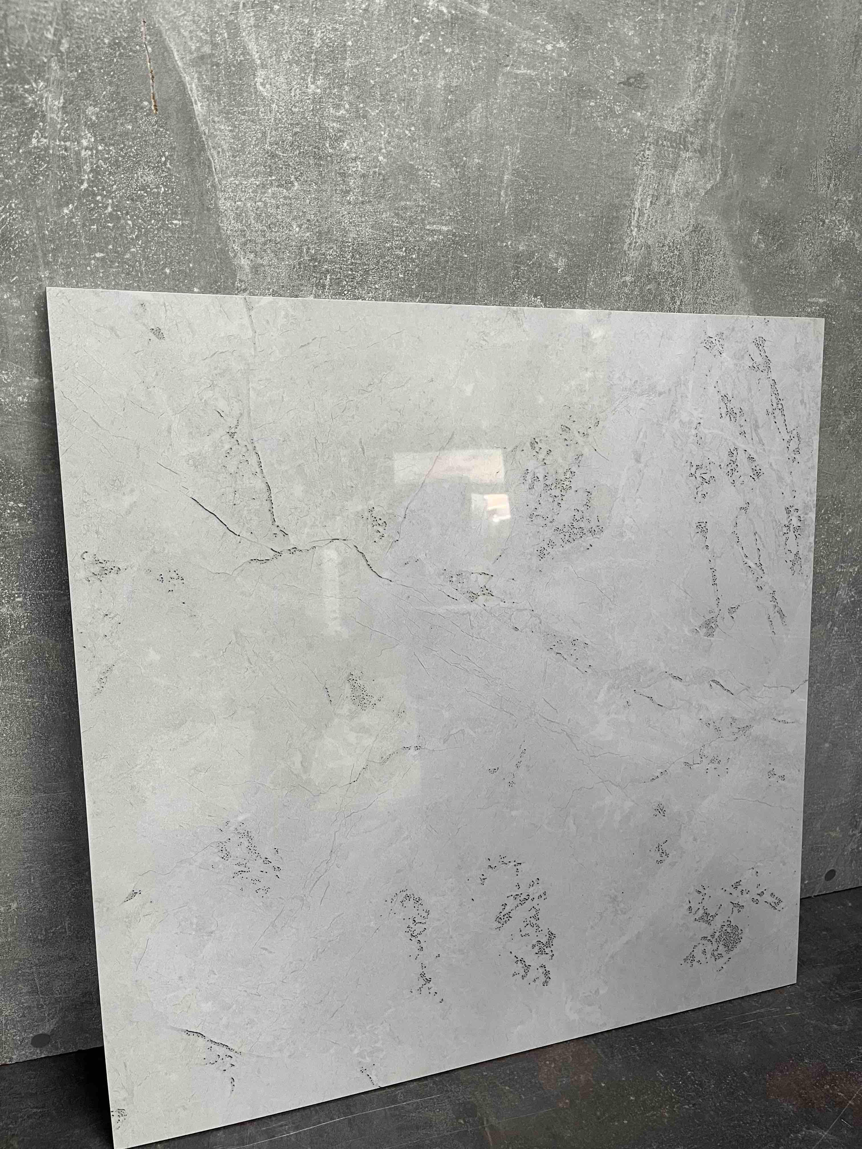 Плитка універсальна EXCLUSIVE Light Marble JS6021 60x60 см (21424) - фото 2